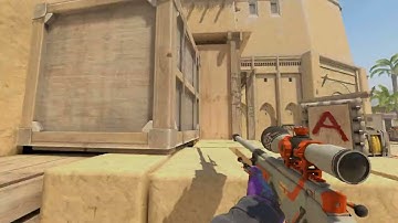 AWP | Asiimov (Field-Tested) Float: 0.27840131521224976