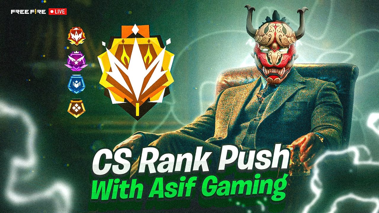 Cs Rank Push To Grandmaster Top 1 With Highest Streak Ever 🤯 | Garena ...