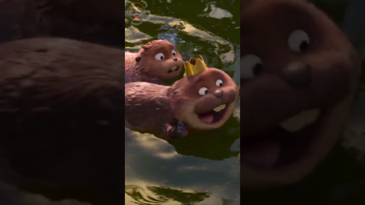 ¿Sabías este SECRETO de HOPPERS? #hoppers #disney #pixar #shorts