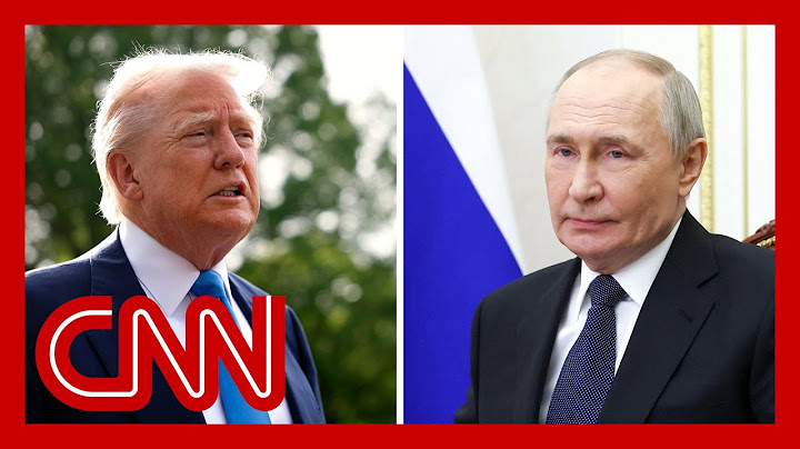 Trump kwestionuje determinację Putina, by zakończyć wojnę Rosji z Ukrainą