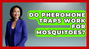 Do Pheromone Traps Work For Mosquitoes? - Insects and Invaders