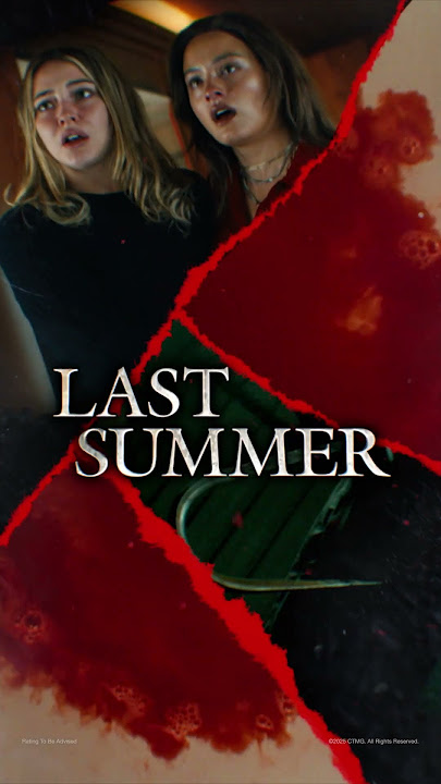 I Know What You Did Last Summer - Hook