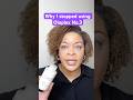 Why I stopped using Olaplex No.3 #naturalhair #type4hair #naturalhairstyles #olaplex