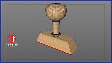 Cinema 4D R20 Tutorial - Getting Started Basics  Part-06
