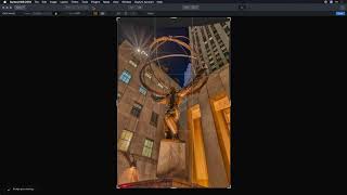 Using Aurora HDR and Perfectly Clear for Better Street Photography screenshot 2
