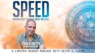 Speed Is a Vector: Yaniv Bernstein on Moving Fast in the Right Direction