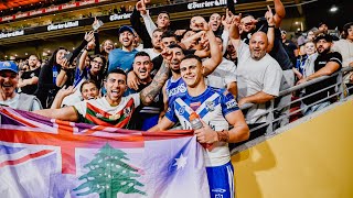 Jacob Kiraz Post Match Interview: Round 7 v Broncos