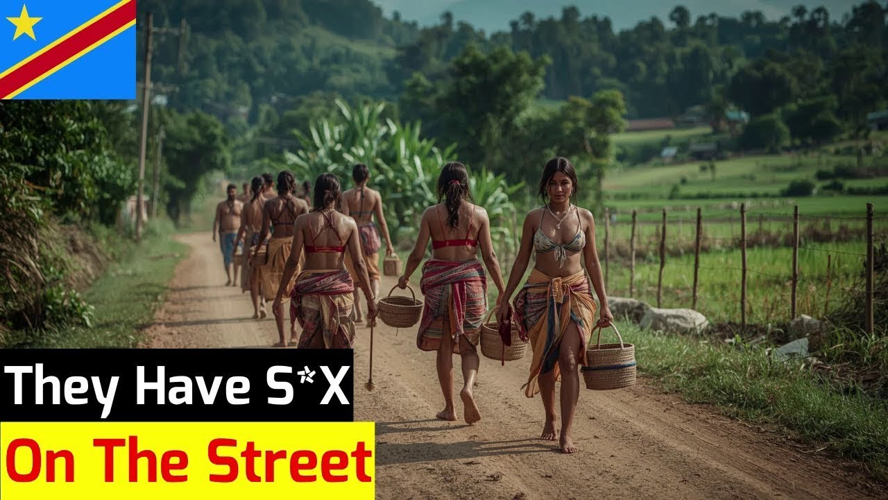 15 невероятных фактов о ДР Конго, которые лишат вас дара речи | Документальный фильм о путешествиях