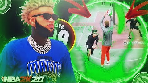 2k20.....but the rush event