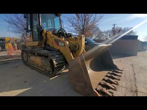 Caterpillar 953D Track