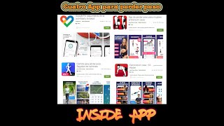 Cuatro aplicaciones para bajar de peso screenshot 5