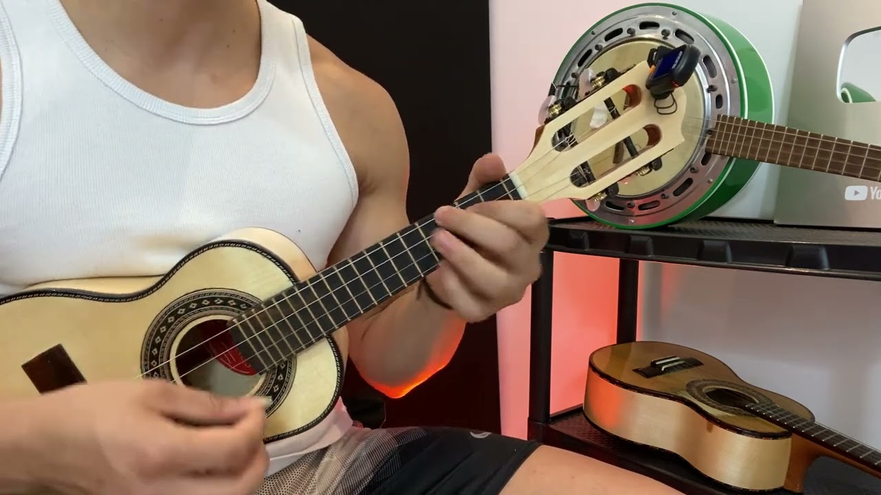 O QUE SÃO 2 OU 4 TEMPOS NA BATIDA DE SAMBA E PAGODE? -  AULA DE CAVACO E BANJO COM LÉO SOARES