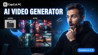 Best AI Video Generator for Storytelling and Marketing Workflows | Seedance 2.5