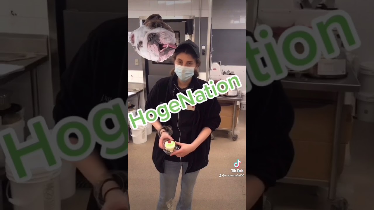 This cake decorator could not believe how great Hoge is! 