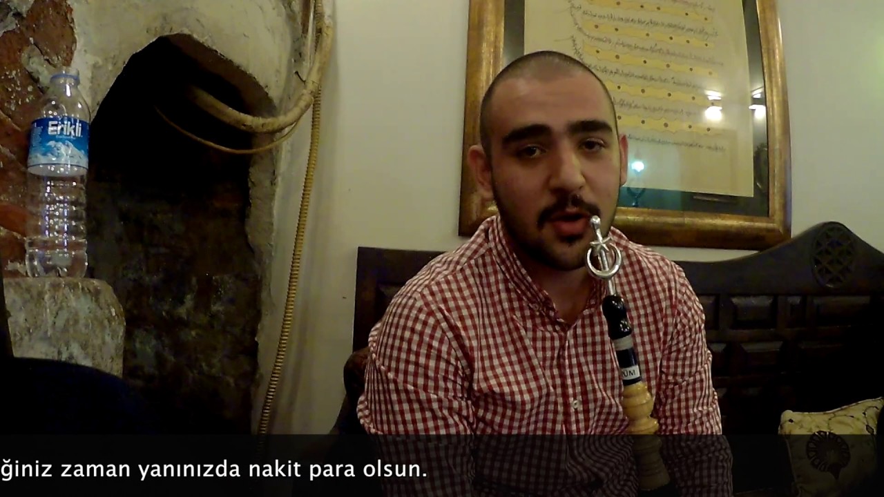 2 Vlog / Çorlulu Ali Paşa Medresesi / Nargile YouTube