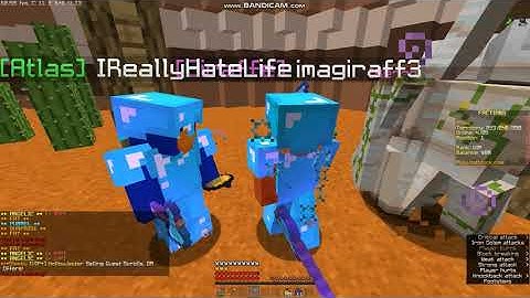 1v20? Datblock Factions- Atlas 2020