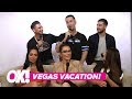 Did Angelina Cheat On Her Fiancé With Vinny In Vegas?