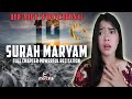 Non muslim react on surah maryam  heart touching quran