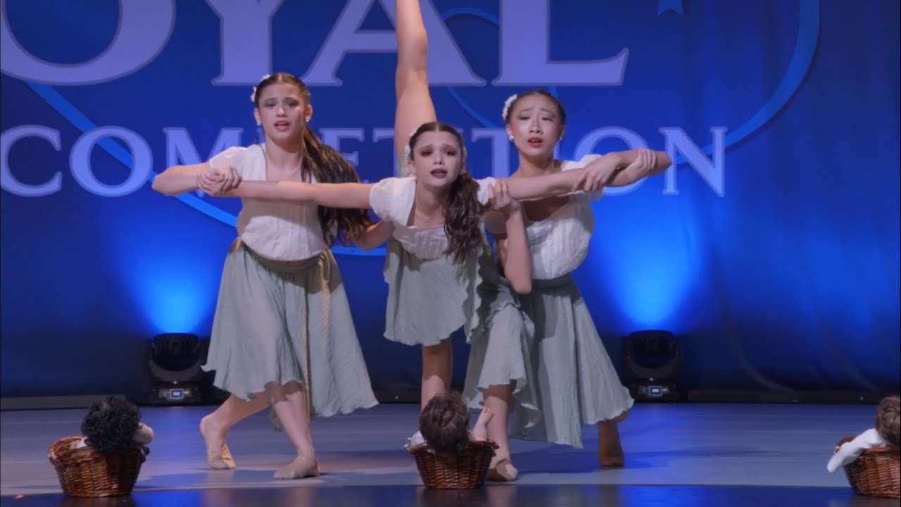 Project X - Baby in the Bayou (HD) - Dance Moms: A New Era Season 2