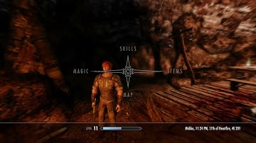 Animations Bug (Skyrim SE Modded)