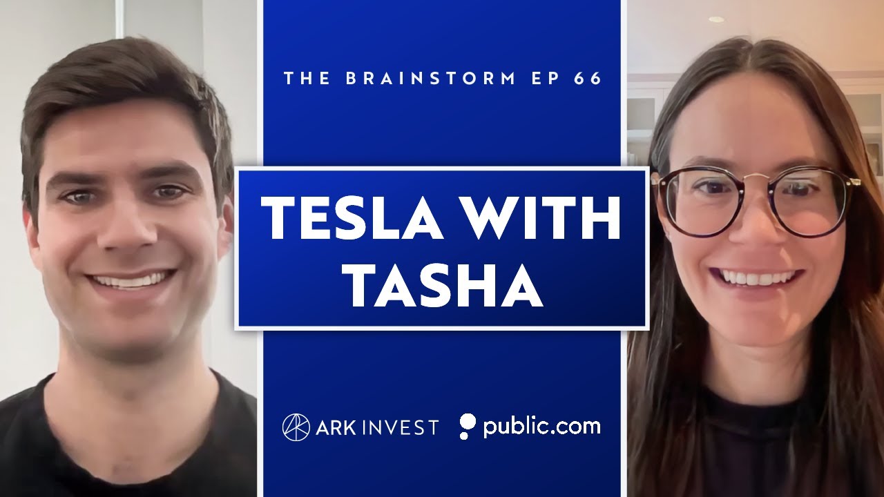 Tesla With Tasha | The Brainstorm EP 66
