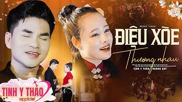 ĐIỆU XOÈ THƯƠNG NHAU ⭐ Tịnh Y Thảo ft La Hoàng Quý 💕 TRAI XINH GÁI ĐẸP Hát Nhạc Tây Bắc Cực Hay