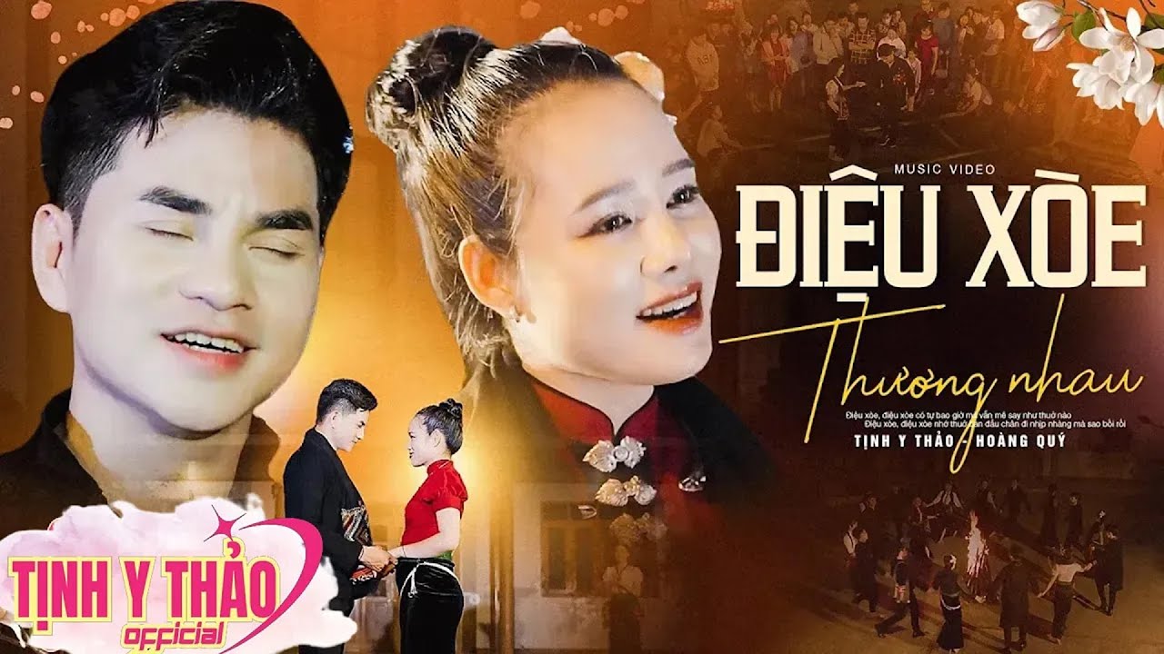 ĐIỆU XOÈ THƯƠNG NHAU ⭐ Tịnh Y Thảo ft La Hoàng Quý 💕 TRAI XINH GÁI ĐẸP Hát Nhạc Tây Bắc Cực Hay