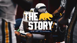 The Story | 2026 Cal Football Game 2 | at Syracuse