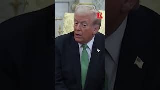 Trump Calls Joe Kent ‘Very Weak on Security’ After Resignation