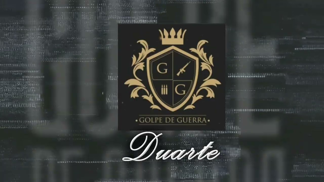 Grupo Golpe De Guerra - Duarte