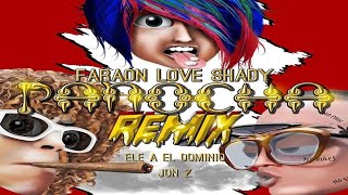 Panocha Remix (Oficial) - Faraón love shady x Jonz x Ele A él dominio