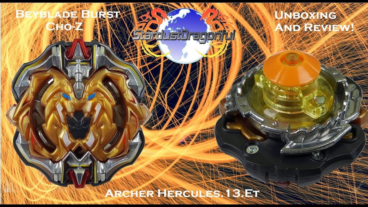 Takara Tomy Beyblade Burst Archer Hercules 13 Et | Malaysia