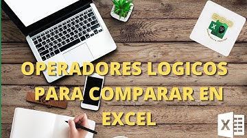 ¿Cómo se usan los Operadores Lógicos en Excel?  | Cómo COMPARAR en EXCEL con una función