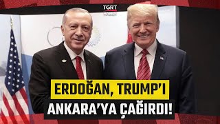 Hurbaşkanı Erdoğan, Mkyk Toplantısında Abd Ziyareti Sinyali Verdi - Tgrt Haber