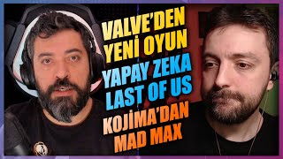 VALVE’DEN YENİ OYUN : DEADLOCK !! MAD MAX ve KOJIMA ORTAKLIĞI ?? HELLBLADE 2 ORTALIĞI KARIŞTIRDI !!