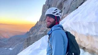 Palisade Traverse (Thunderbolt-Sill)
