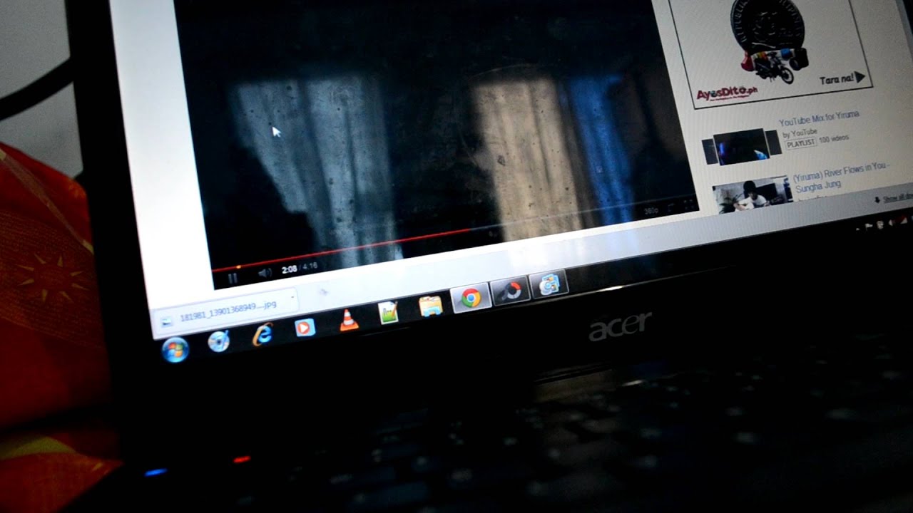 PLAYING WITH MY BEATBOX =) KISS THE RAIN BY : SHUNGA JUNG