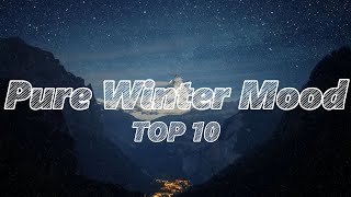 Wallpaper Engine Winter Top 10 | The Most Relaxing Desktop Vibes