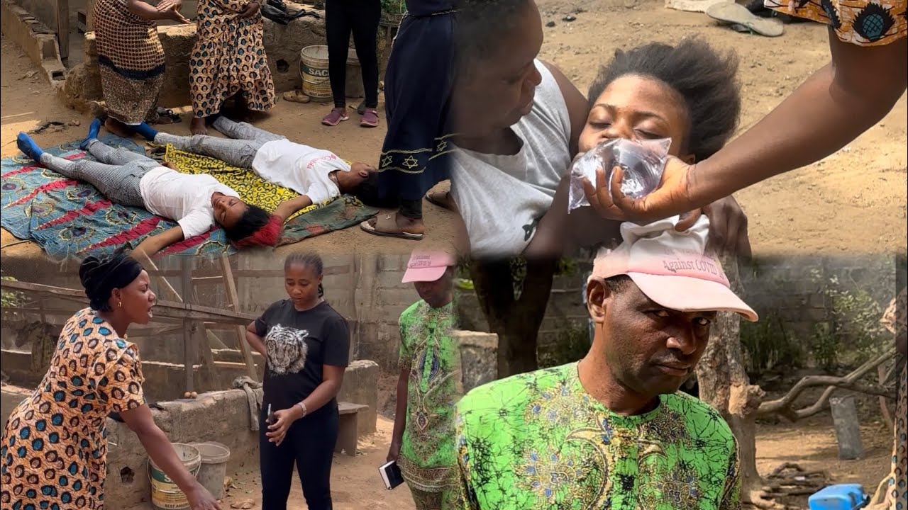 Still on the journey of the twins recovery what happened this time will amaze you