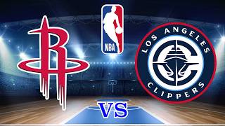 NBA LIVE: Houston Rockets vs Los Angeles Clippers | February 11, 2026 | NBA Regular Season