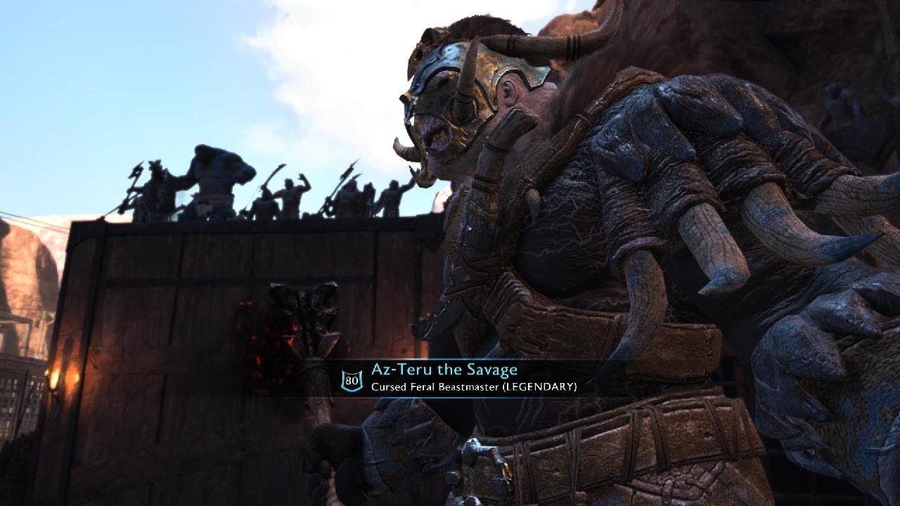 Unique Olog FightPits