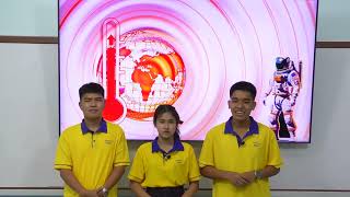 Full 10 EGAT GREEN TALK (มัธยมศึกษา) โรงเรียนสิงห์บุรี News