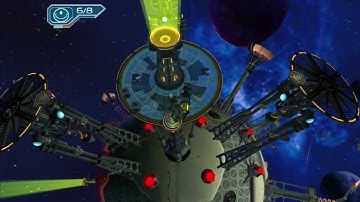 Ratchet & Clank 2 Jamming Array