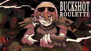 【BUCKSHOT ROULETTE】Mafia Boss drinking & Playing  Russian Roulette【NIJISANJI EN | Luca Kaneshiro】