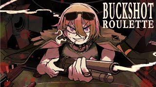 【BUCKSHOT ROULETTE】Mafia Boss drinking & Playing Russian Roulette【NIJISANJI EN | Luca Kaneshiro】