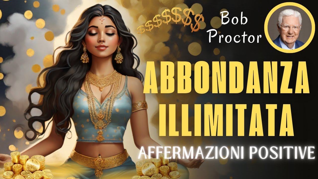 Affermazioni per attrarre denaro e abbondanza | Affermazioni Positive ...