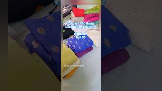 35/100 days 100 things Decluttering challenge_wardrobe_Shawl #decluttering #wardrobe #shawl