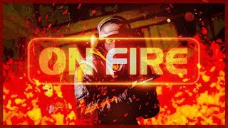Rainbow Six Siege On Fire - Xbox One Fr