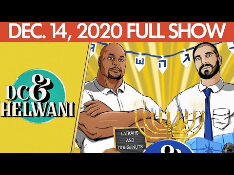 DC & Helwani (December 14, 2020) | ESPN MMA