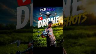 M3 Max drone propeller change #shorts #drone #dji